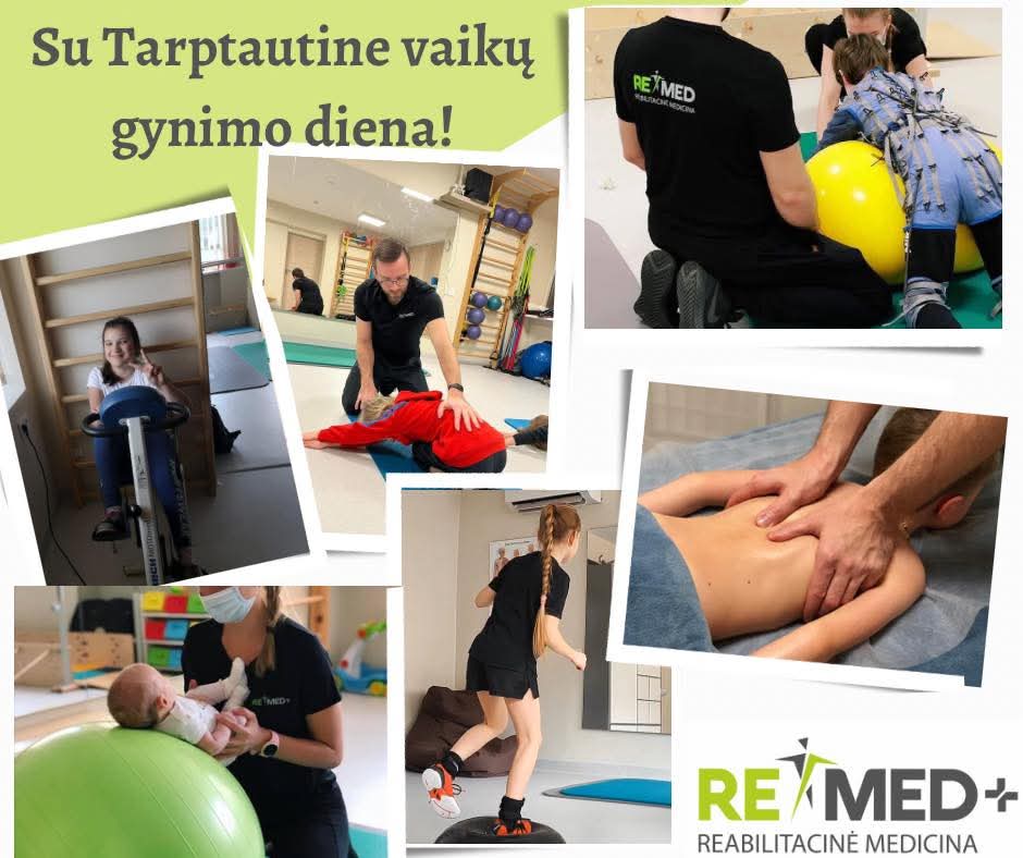 REMED+ nuotrauka
